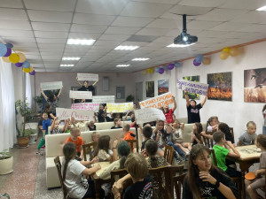 «Камера! Мотор! Снимаем!»